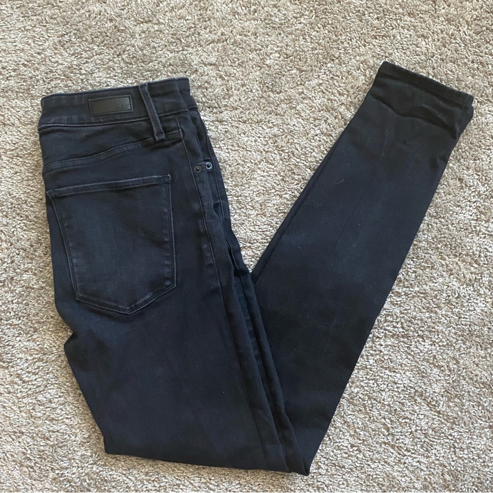 Abercrombie Simone High Rise Jeans